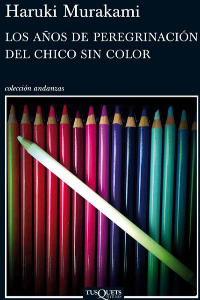 AÑOS DE PEREGRINACION DEL CHICO SIN COLOR