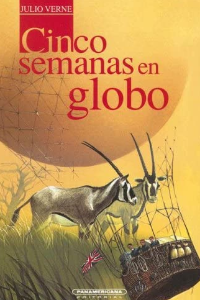 CINCO SEMANAS EN GLOBO