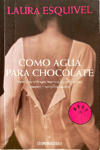 COMO AGUA PARA CHOCOLATE