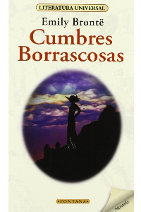 CUMBRES BORRASCOSAS, EMILY BRONTE (B)