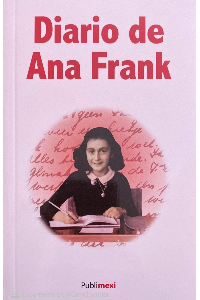 DIARIO DE ANA FRANK (ORIGEN)