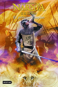 EL PRINCIPE CASPIAN