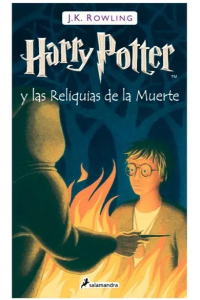 HP7-RELIQUIAS DE LA MUERTE (MX)(TD)