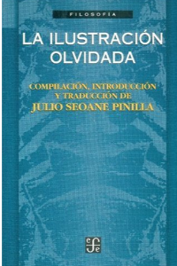 ILUSTRACION OLVIDADA.(FILOSOFIA)