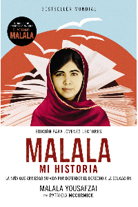 MALALA:MI HISTORIA.(1320)