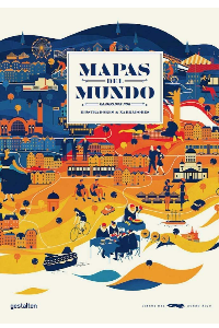 MAPAS DEL MUNDO
