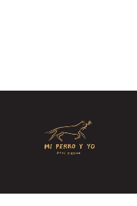 MI PERRO Y YO