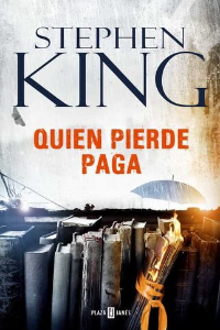 QUIEN PIERDE PAGA
