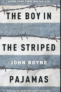 THE BOY IN THE STRIPED PAJAMAS