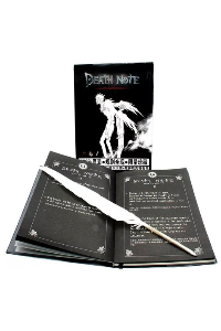 DEATH NOTE LIBRO