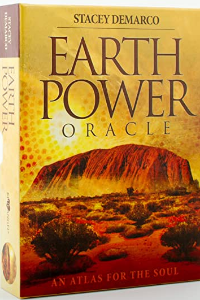 EARTH POWER ( LIBRO + CARTAS ) ORACLE