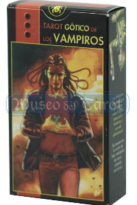 TAROT GOTICO DE LOS VAMPIROS 