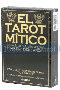 TAROT MITICO, EL -CAJA