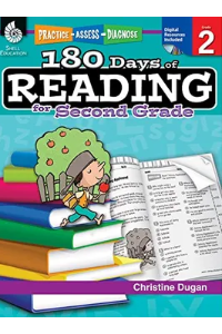 180 DAYS OF READING OF SECOND GRADE