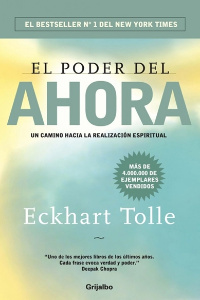 PODER DEL AHORA EL