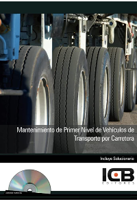 Mantenimiento de Primer Nivel de Vehículos de Transporte por Carretera