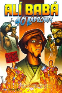 NG ALIBABA Y LOS 40 LADRONES