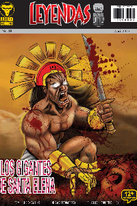 LEYENDAS LOS GIGANTES DE SANTA ELENA