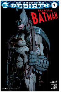 ALL STAR BATMAN