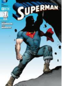 SUPERMAN NUM. 01 (REEDICION TPB)