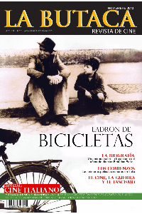 REVISTA BUTACA