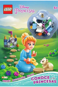 LEGO DISNEY PRINCESAS. CONOCE A LAS PRINCESAS