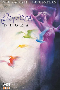 ORQUÍDEA NEGRA