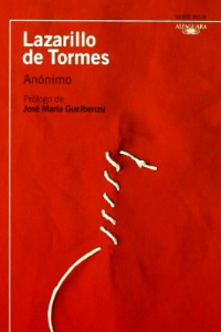 LAZARILLO DE TORMES ALFA ROJO