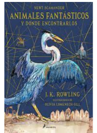 ANIMALES FANTASTICOS Y DONDE ENCONTRARLOS