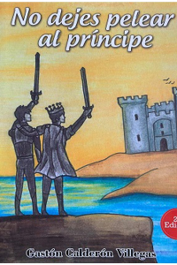 NO DEJES PELEAR AL PRINCIPE