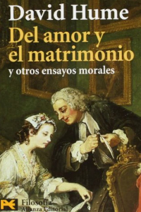 DEL AMOR Y EL MATRIMONIO