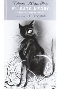 GATO NEGRO Y OTROS RELATOS DE TERROR