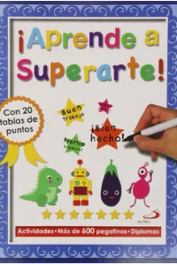 APRENDE A SUPERARTE