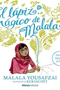 LAPIZ MAGICO DE MALALA. EL.(LIBROS SINGU