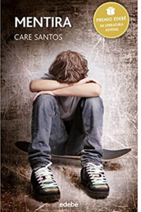 71.MENTIRA.(PREMIO LITERATURA JUVENIL 20
