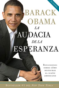 LA AUDACIA DE LA ESPERANZA 