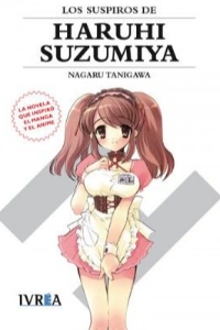 HARUHI SUZUMIYA: SUSPIROS (NOVELA),(SHON