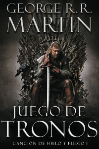 JUEGO DE TRONOS CANCION DE HIELO Y FUEGO 1