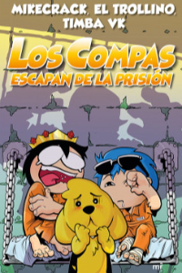 COMPAS ESCAPAN DE LA PRISION 