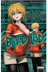 BLOOD LAD 13