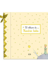 ALBUM DE NUESTRO BEBE-EL PRINCIPITO