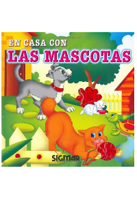 LAS MASCOTAS COL.MINI REFLEJOS