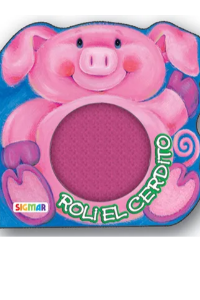 ROLI EL CERDITO COL.PANCITAS
