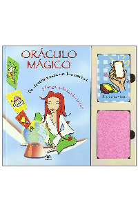 ORACULO MAGICO: TU DESTINO ESTA EN LAS CARTAS