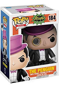 FUNKO DC HEROES - PENGUIN (VFIG) FUKO13629