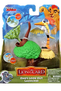  LION GUARD LAUNCHERS (MERCHANDISING)