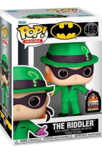 FUNKO DC HEROES - RIDDLER (VFIG) FUKO13628