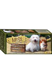 EXPANSION MISI JUEGO DE MESA