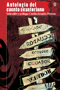 ANTOLOGIA DEL CUENTO ECUATORIANO ALFA ROJO