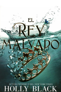 EL REY MALVADO (SAGA LOS HABITANTES DEL AIRE 2)